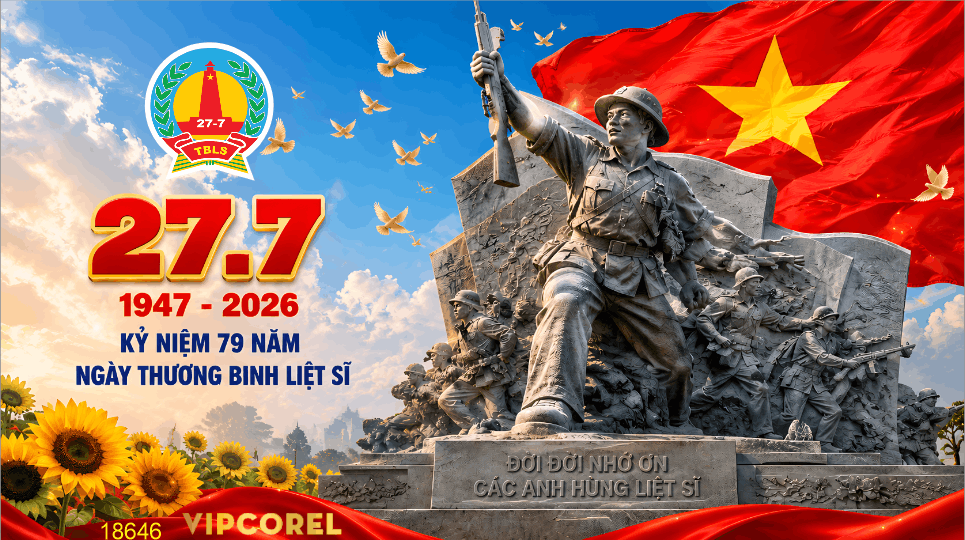 Lễ kỷ niệm 79 năm ngày thương binh liệt sĩ #6