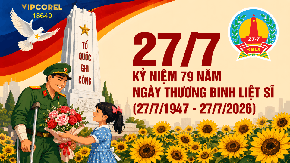 Lễ kỷ niệm 79 năm ngày thương binh liệt sĩ #9