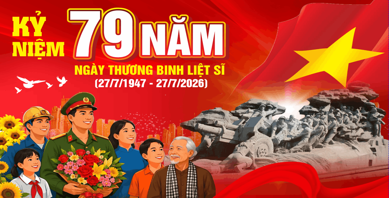 Lễ kỷ niệm 79 năm ngày thương binh liệt sĩ #11