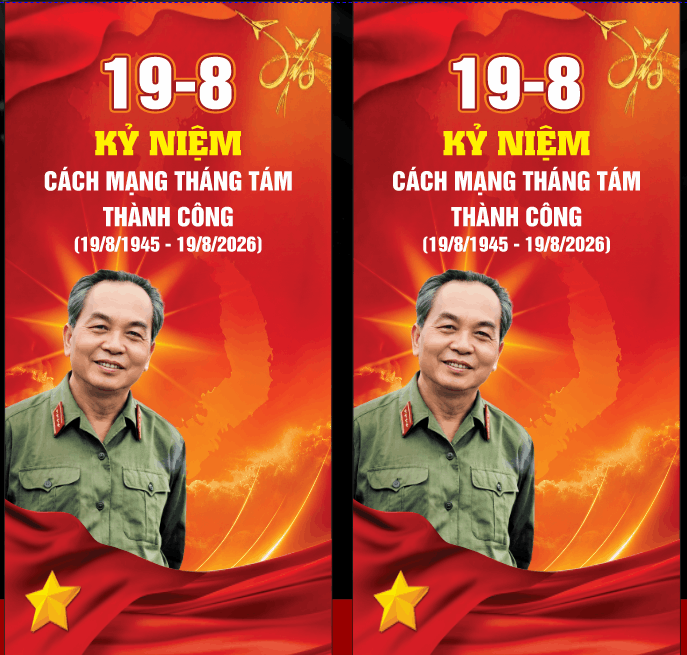 Pano Cách mạng tháng tám thành công 19/8 #2