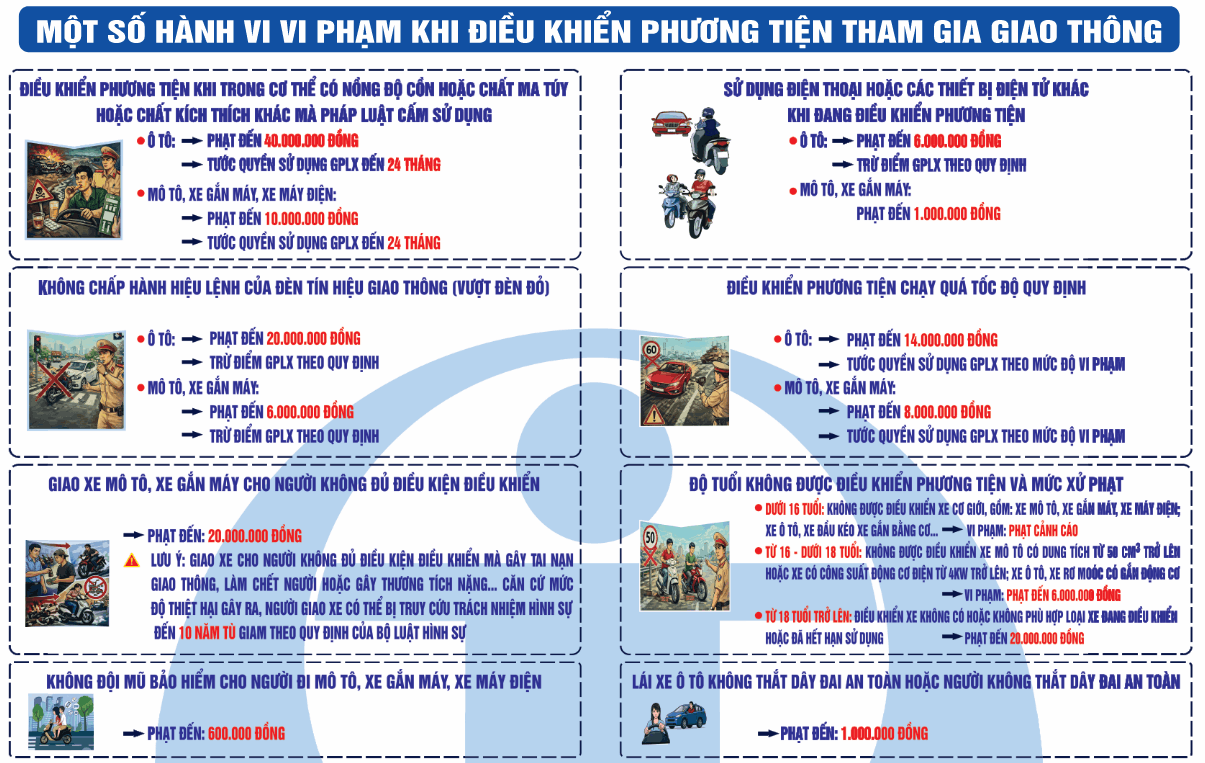bảng Xây dựng văn hóa Giao thông an toàn