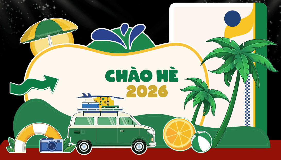 Market chào hè năm 2026 file thiết kế corel