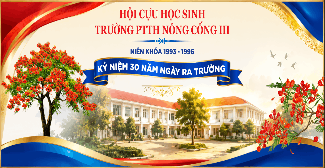 Market kỷ niệm 30 năm ngày ra trường file cdr