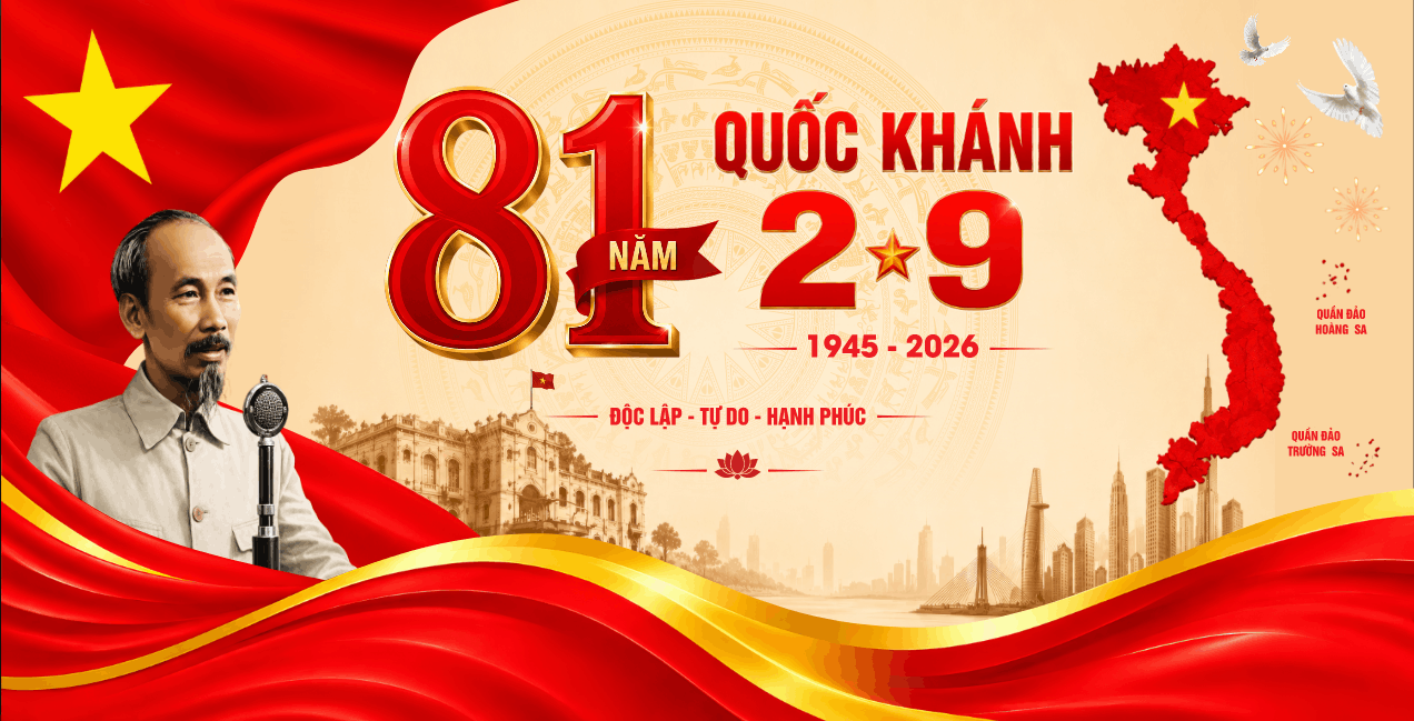 Market kỷ niệm 81 năm Quốc khánh 2.9.2026 #2