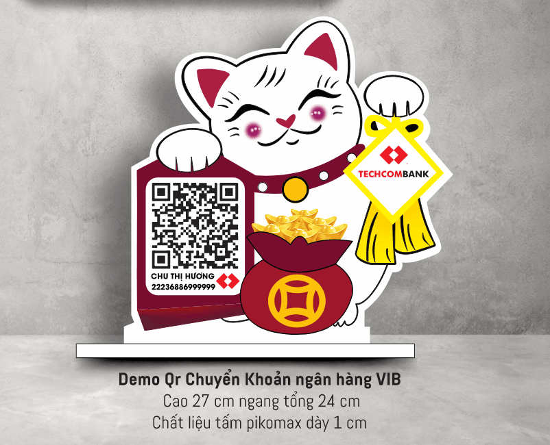 Mã quét QR thanh toán tiền file corel