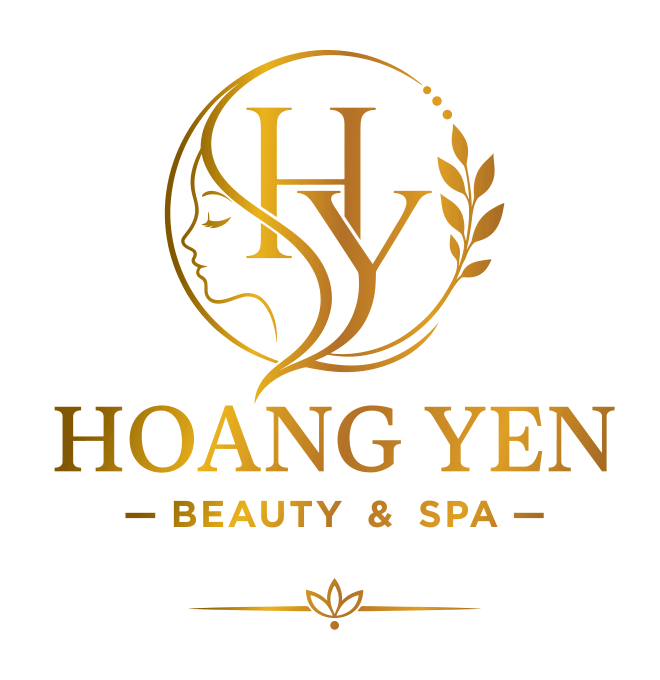 Logo HY - Hoàng Yến Beauty & Spa file corel