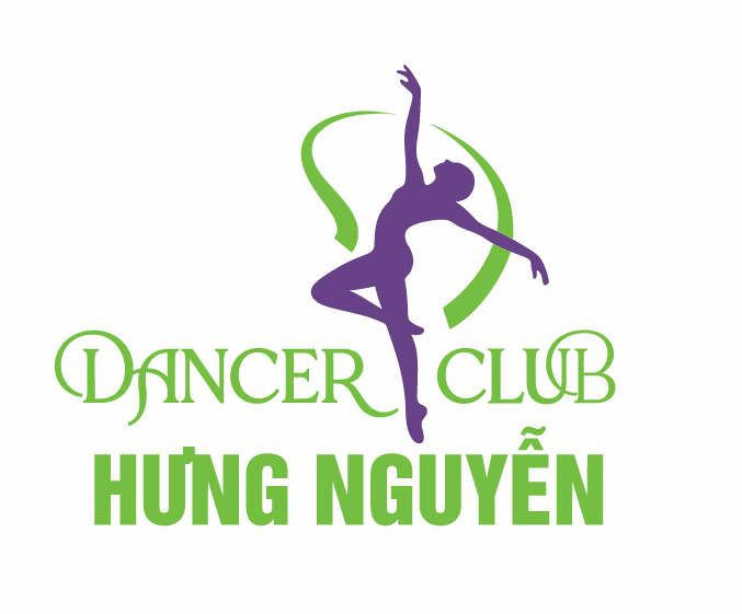 Logo Dancer Club Hưng Nguyễn file cdr