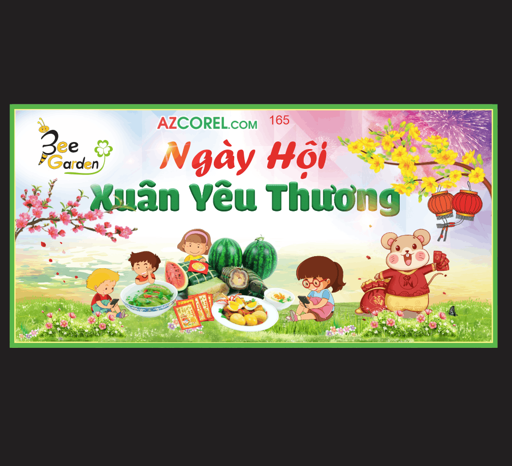 Market Ngày hội Xuân Yêu Thương 2026