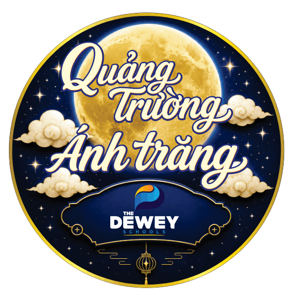 Decor Quảng trường ánh trăng trung thu file corel
