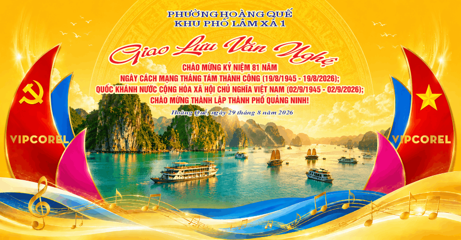 Market chào mừng thành lập thành phố Quảng Ninh