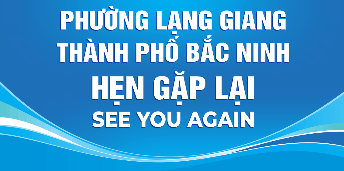 Pano Phường Lạng Giang thành phố Bắc Ninh