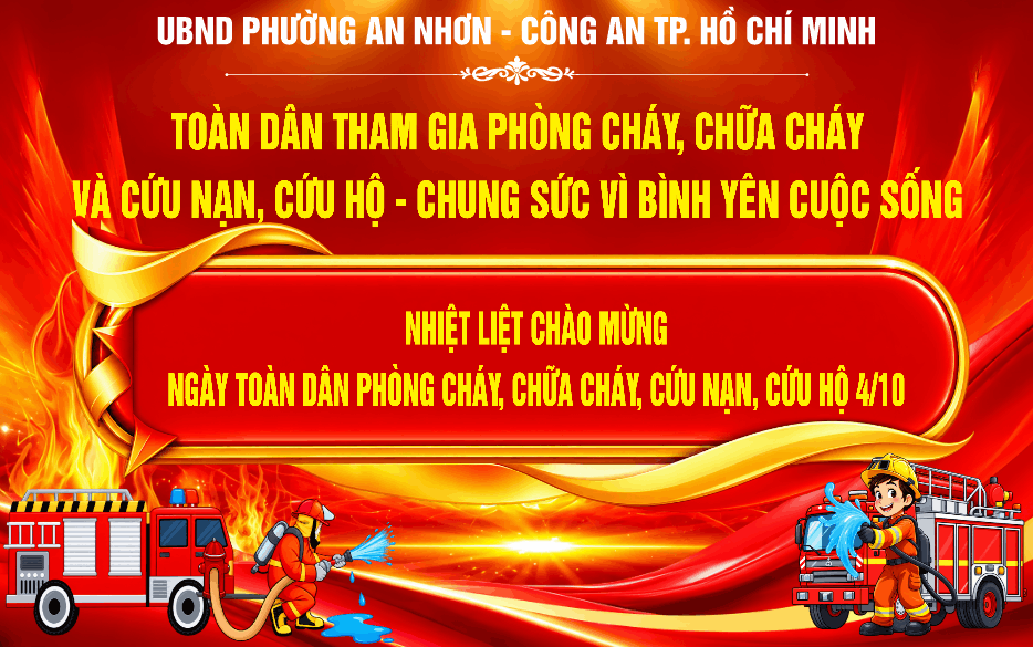 Market Toàn dân tham gia phòng cháy chữa cháy