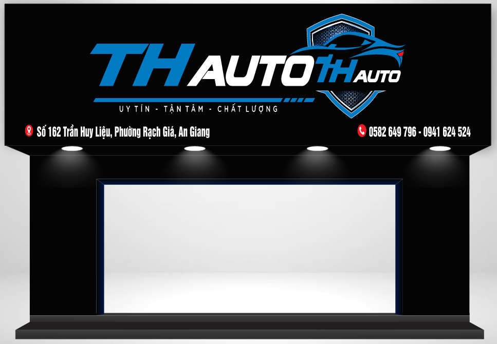 Biển bảng quảng cáo TH auto file corel