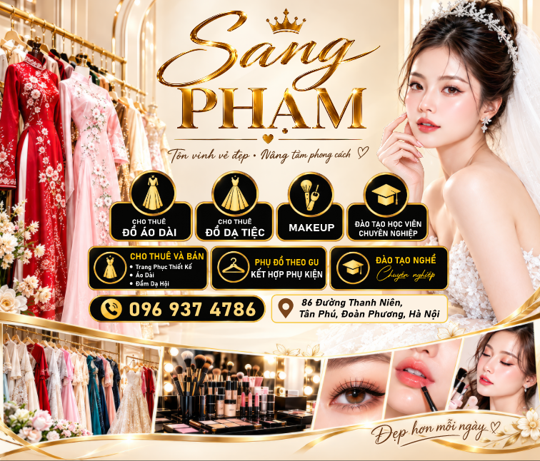 Sang Phạm - tôn vinh vẻ đẹp file corel x7
