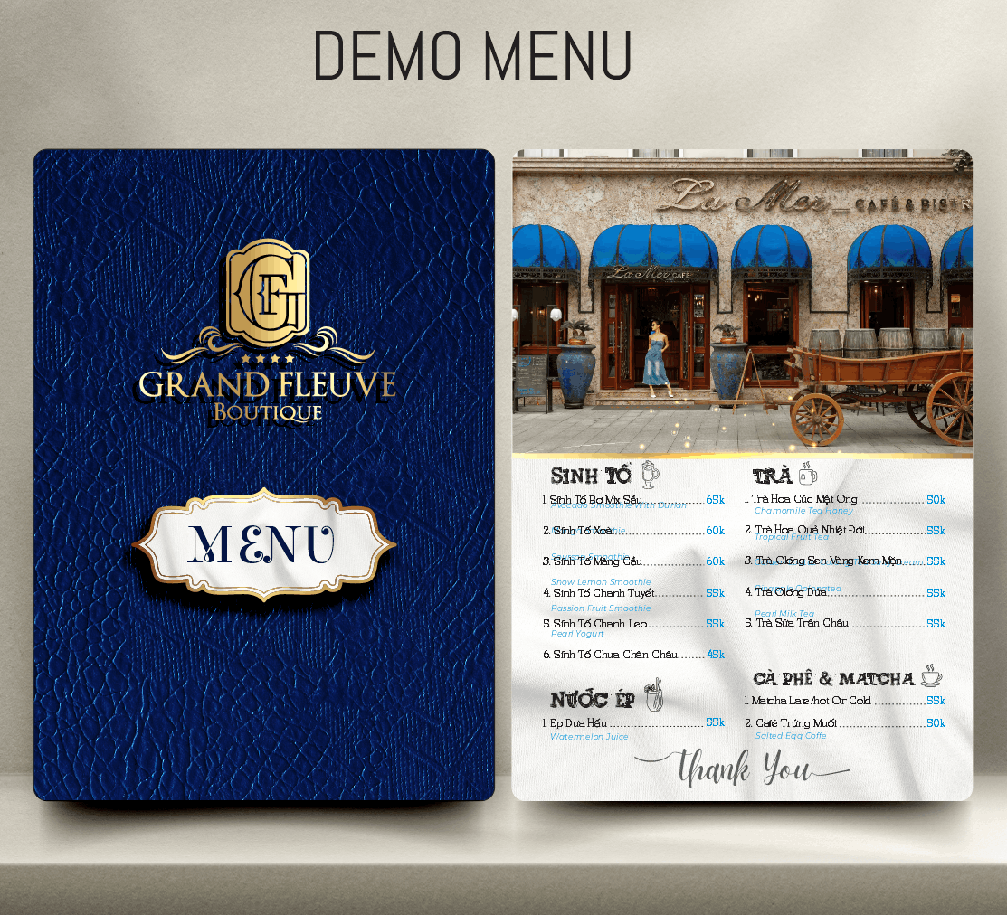 Menu Grand Fleuve Boutique Coffee file corel x7