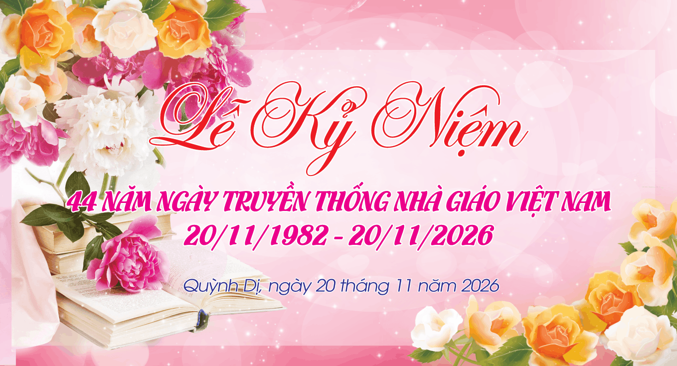 Market Lễ Kỷ Niệm 44 năm ngày 20/11 năm 2026