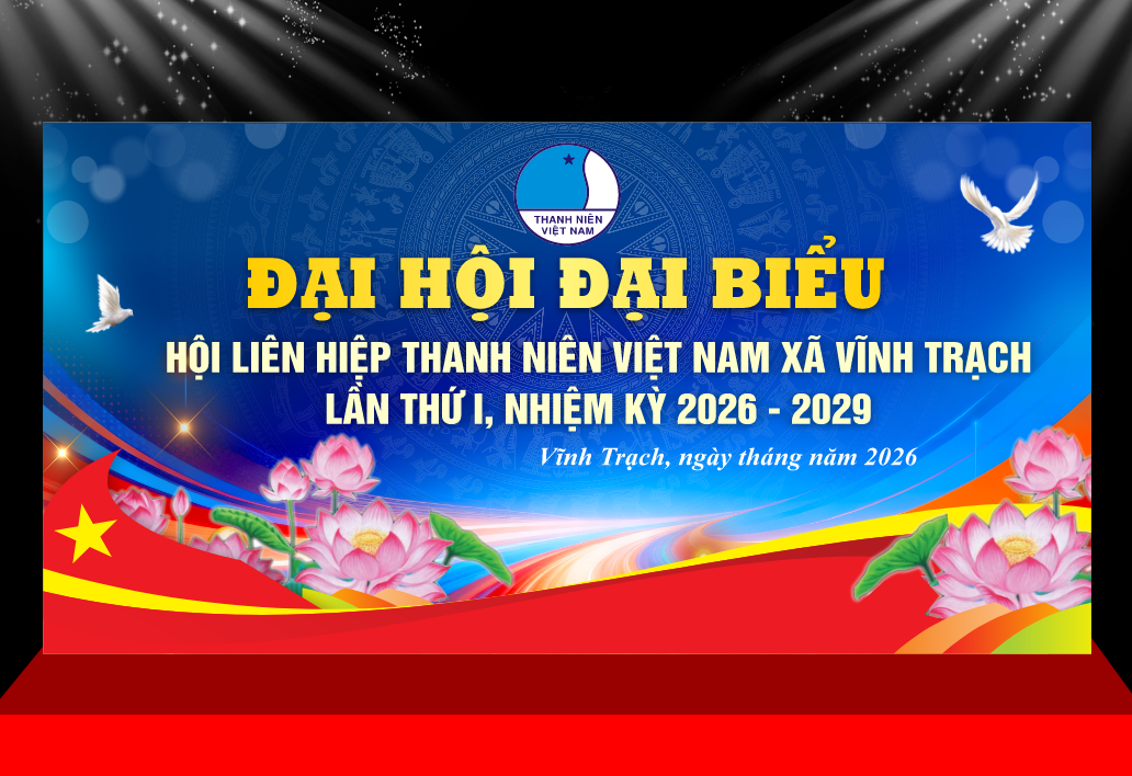 Market Đại hội đại biểu Hội liên hiệp thanh niên...