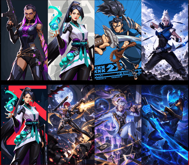 Tranh trang trí tiệm Game file coreldraw x7