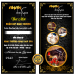 Market thư mời nhân dịp khai trương Ana day Spa file corel