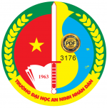 Logo trường đại học An Ninh Nhân Dân file Corel