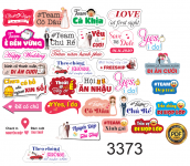 Market hashtag cầm tay đám cưới Wedding file Corel