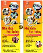 Ngày hội Nha khoa Học Đường file corel