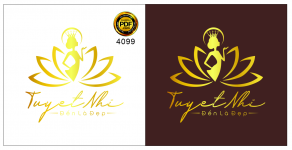 Vector logo spa Tuyết Nhi đến là đẹp file PDF