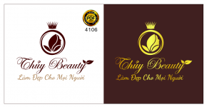 Vector logo Thủy Beauty làm đẹp cho mọi người file pdf