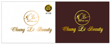 Vector logo Chung Lê Beauty Spa - Clinic file PDF