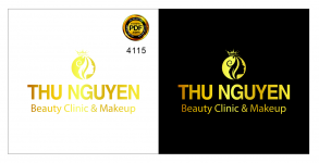 Vector logo beauty clinic & makeup Thu Nguyễn file PDF