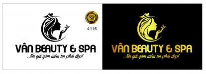 Vector Beauty spa Vân - nơi gửi gắm niềm tin phái đẹp