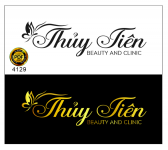 Vector logo Thủy Tiên Beauty And Clinic file corel