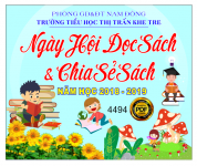 Market Ngày hội đọc sách - Chia sẻ sách Corel