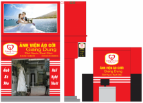 Market Shop Ảnh viện áo cưới Giang Dung Corel
