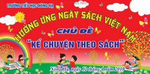 Hưởng ứng ngày sách Việt Nam CorelDRAW