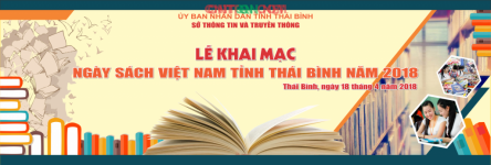 Market Lễ khai mạc ngày sách Việt Nam 2018 Corel