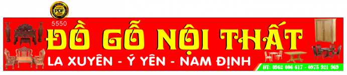 Market biển Đồ gỗ nội thất Nam Định file corel